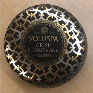 Voluspa Crisp Champagne Candle
